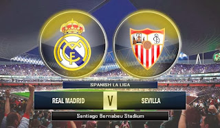 Real Madrid vs Sevilla