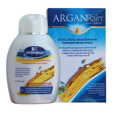  Arganrain Shampoo