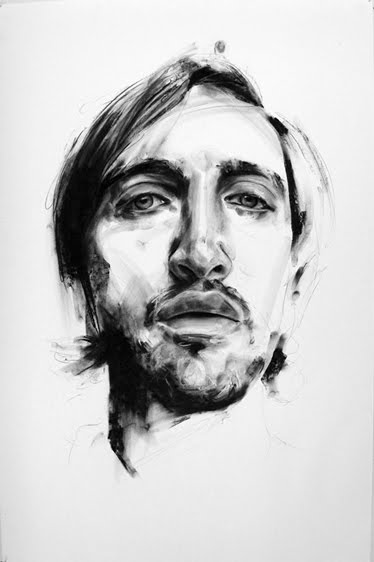 Nick Lepard - Awesome Portrait Paintings Seen On lolpicturegallery.blogspot.com