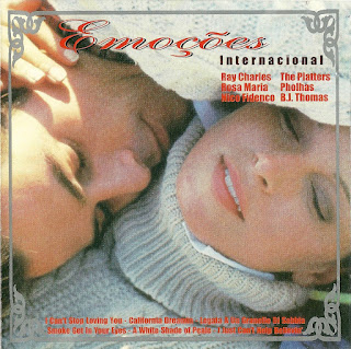 V. A. - Emoções Internacional (2002)[Flac]