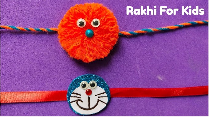 Where Can I buy Rakhi For Kids online In India?