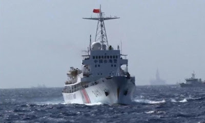 Báo Trung Quốc dọa cản trở Nhật Bản đi lại ở Biển Đông,người-nhà-quê-blog,nguoi-nha-que-blog
