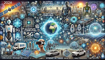 2024년 신기술