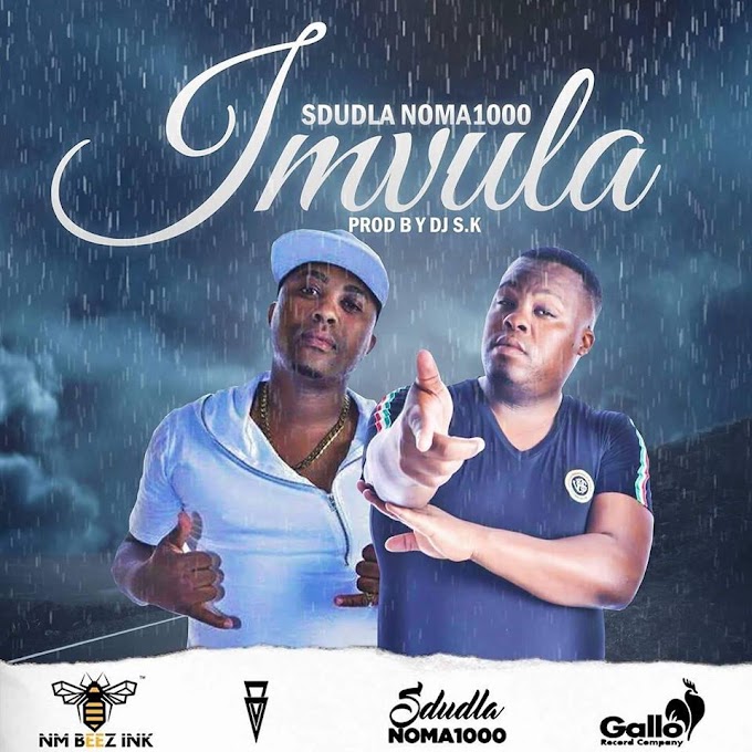 Sdudla Noma1000 Ft. DJSK - Imvula (Main Mix)