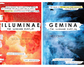 illuminae and gemina, books, amie kaufman, jay kristoff, marie lu, space, fantasy, sci-fi, romance, young adult