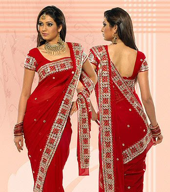 Designhouse Online on Indian Sarees For Girls  Indian Sari Design
