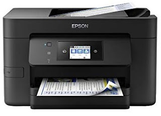 Epson WorkForce Pro WF-3720 téléchargements de pilotes