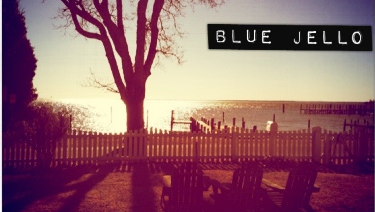 Blue Jello