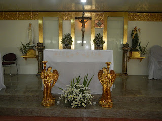 Our Lady of Fatima Parish - Tanza II, Antipolo City, Rizal