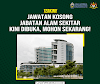 Jawatan Kosong Jabatan Alam Sekitar Kini Dibuka, Mohon Sekarang!