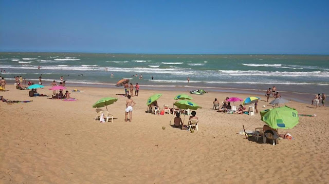 Dicas de viagem, Dunas de Itaúnas, forró pé-de-serra