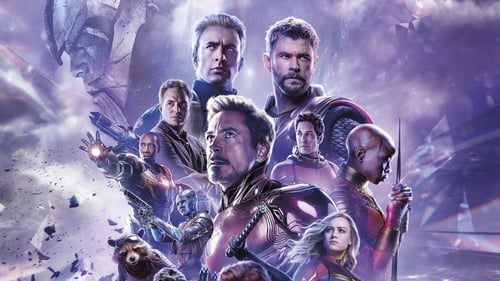 Vengadores: Endgame 2019 pelicula completa latino