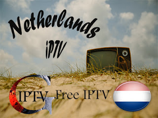 Netherlands IPTV LINKS FREE M3U PLAYLIST