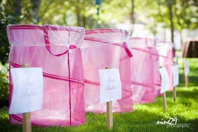 Small Wedding Ideas on Backyard Bride  Eco Wedding Tip