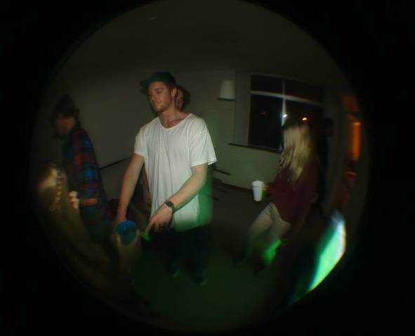 Fish Eye