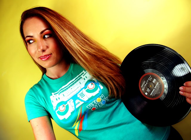 Essince Interview with DJ Brandi Garcia