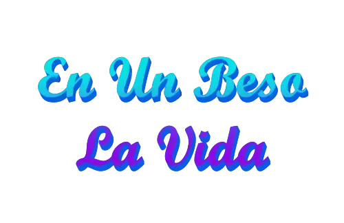 Letra de En Un Beso La Vida