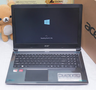 Acer Aspire 5 A515 41G AMD FX9800p Bekas