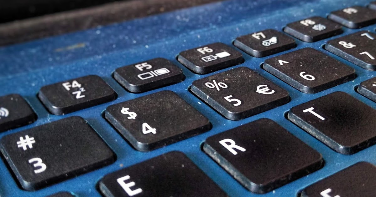 Coretan Pena Fungsi Keyboard Pada Acer Yang Membuat Kamu 