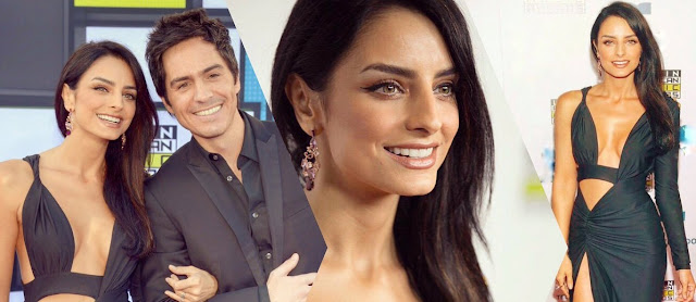 Ciudadanos piden que Aislinn Derbez ya no salga en mas películas 