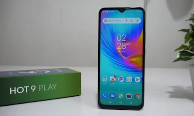 Harga dan Spesifikasi Infinix Hot 9 Play Terbaru 2021