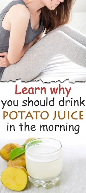 How He Cured His Gastritis With POTATO Juice!