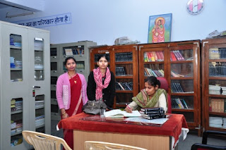 Madhav College Library