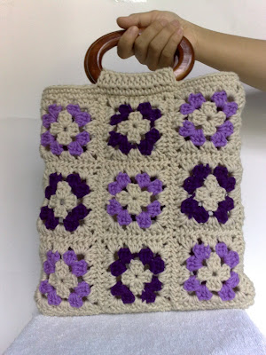 All About Crochet Crochet Bag Tas  Rajut   