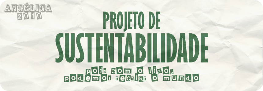 Projeto Sustentabilidade