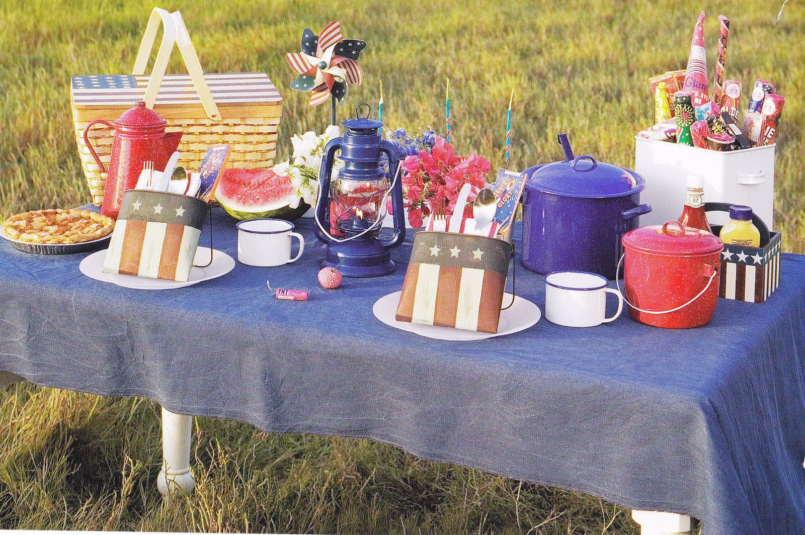 4th Of July Decoration Ideas