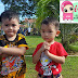 2 ORANG HERO KECIL PENCINTA ULTRAMAN