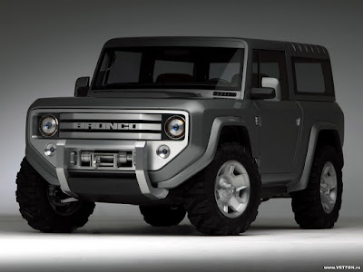 Ford Bronco