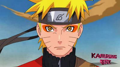 Perbandingan Kekuatan Naruto dan Titan,