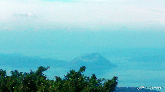 Taal Volcano; Getaway to Manila; Philippines