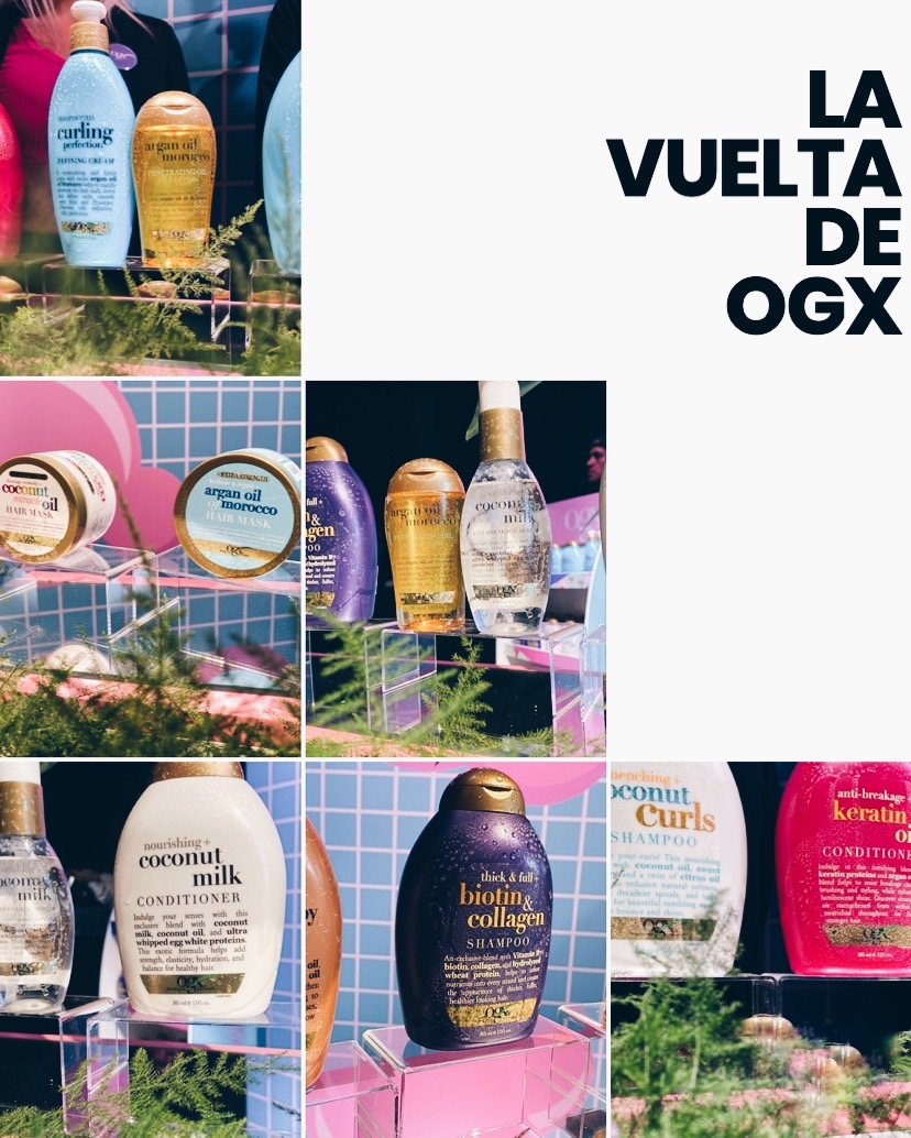 Ogx shampoo capilar argentina
