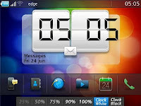 Download Tema Blackberry 9300 OS 6 Terbaru