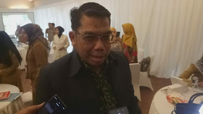 Rispanel Arya Hadiri Musrenbang Kecamatan Panongan 2020