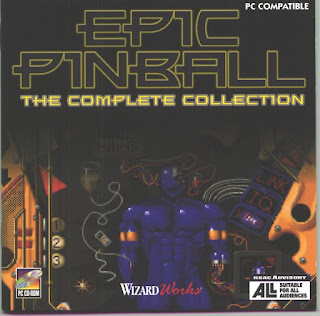 Jogue Epic Pinball para MS-DOS PC games online