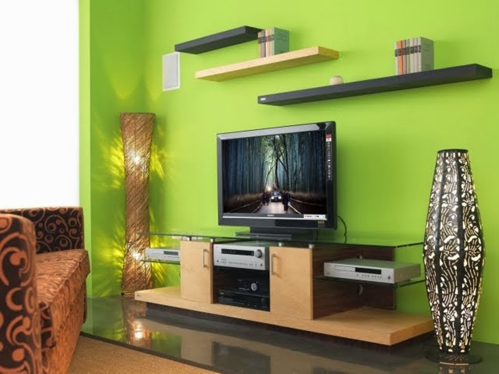 Green Interior Design