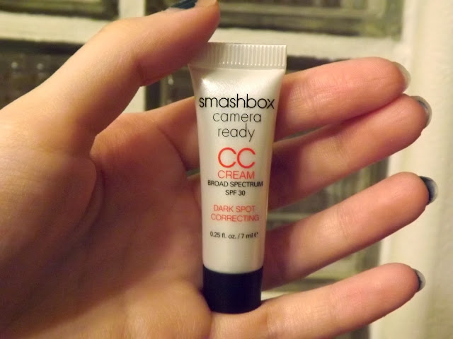 smashbox camera ready cc cream