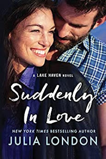 Book Review: Suddenly in Love, by Julia London, 4 stars