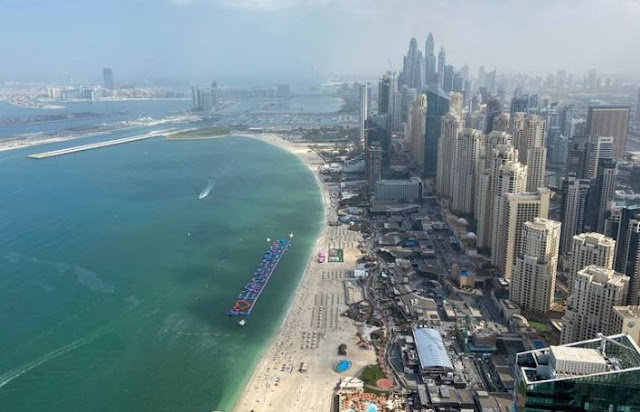 BUSINESS, DUBAI, UAE, TOURISM
