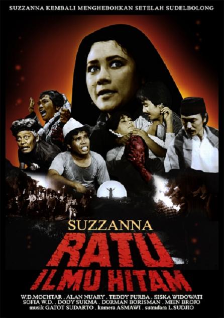 Download Ratu Ilmu Hitam (1981) HDRip Full Movie - Dunia21