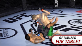 EA SPORTS UFC ANDROID DEVICES