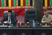 Rancangan KUA - PPAS 2023 Gagal Disepakati, Begini Tanggapan Pimpinan Dewan dan Pj Bupati Aceh Singkil