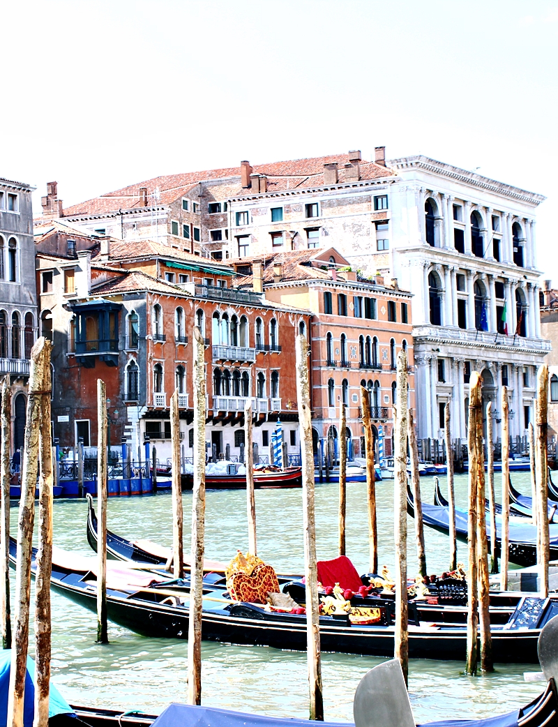 NORTHEAST ITALY travel guide 3 day tour visit to Venice in the spring.Venecija u prolece.