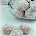 Pink Pecans Polvorones