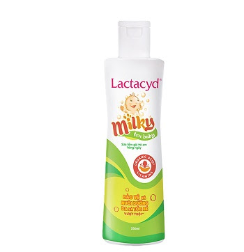 Sữa tắm Lactacyd