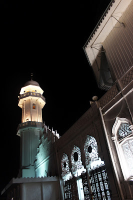 Baiturrahman Mosque at NIght