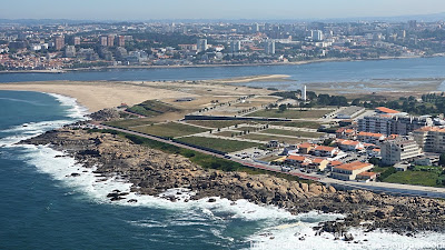 Praia de Cabedelo do Douro